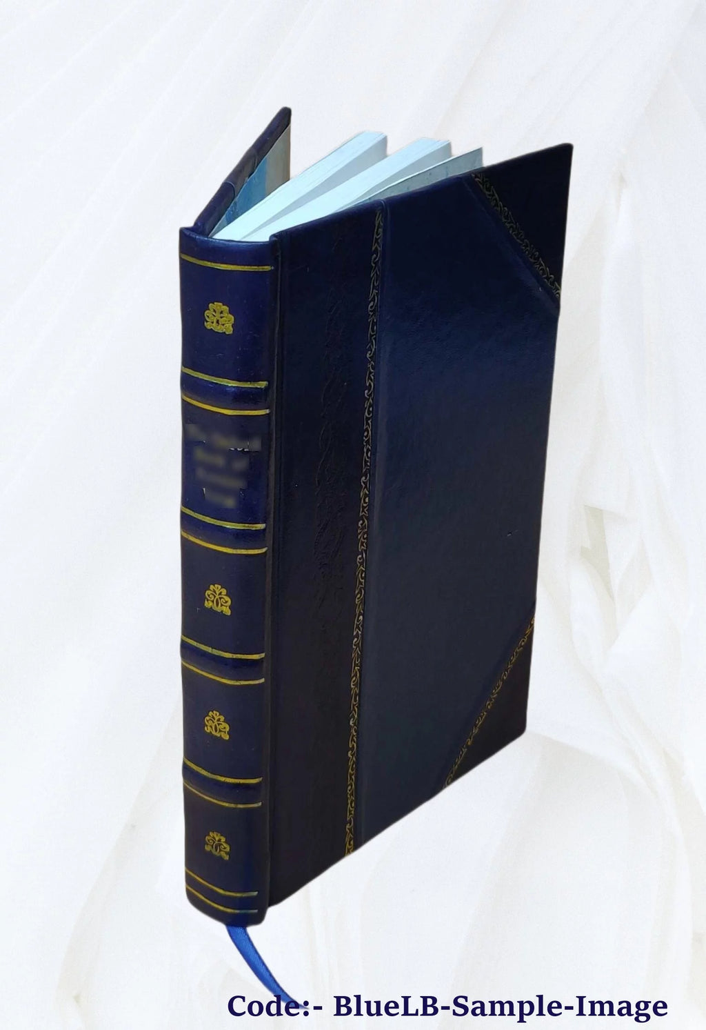 Leather Bound B746
