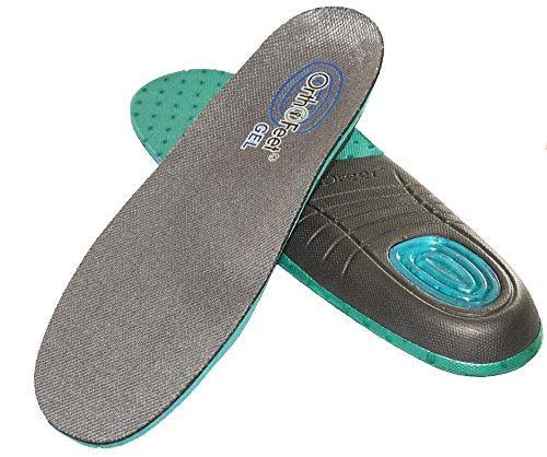 White Leather 7.5 W Orthofeet Shoes S159