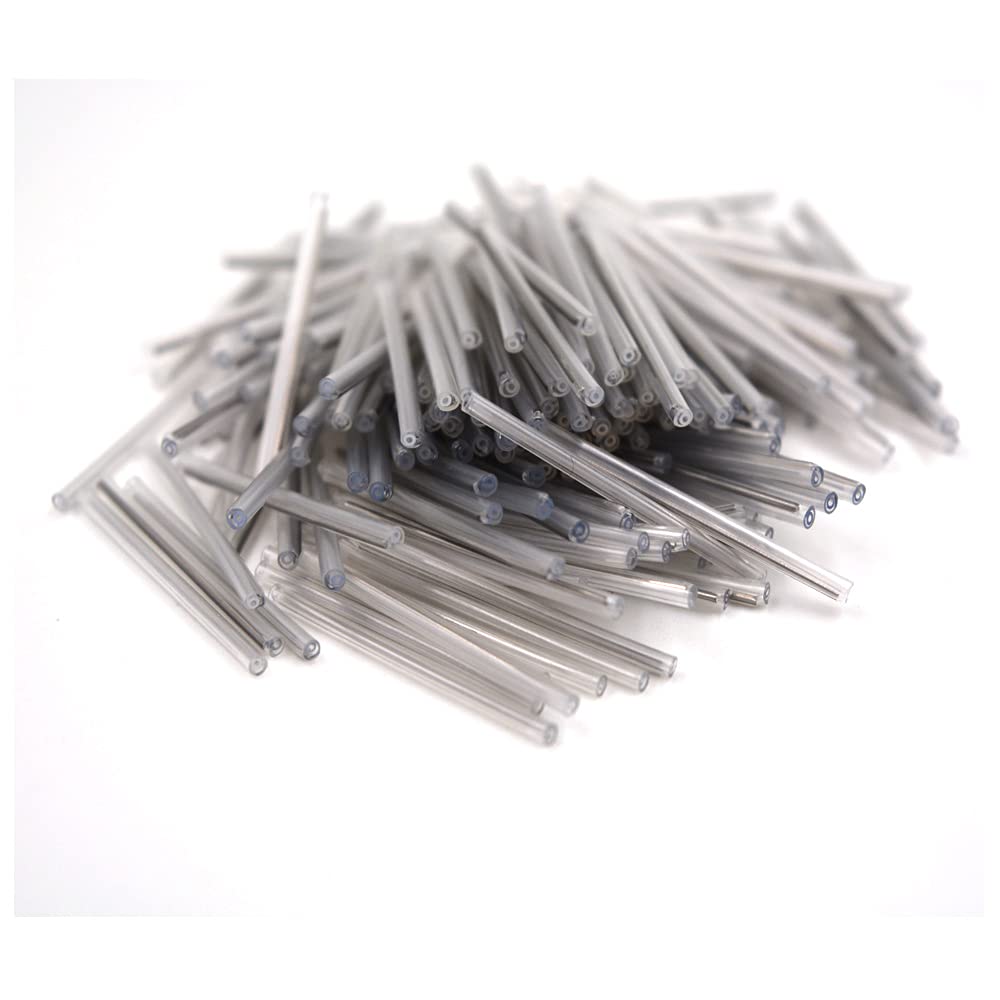 Fiber Optic Fusion Splice Protection Sleeve 500pcs (φ1.4x25mm) Q5581
