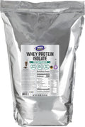 Creamy Chocolate Whey Protein Isolate Powder, 10-Pound Y86921