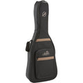 Black Embroidered Logo Guitar Gig Bag T375