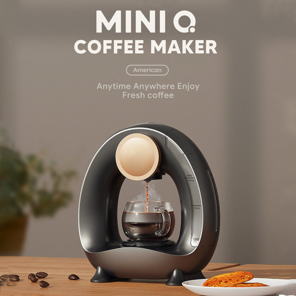 1400W 240ml Coffee Maker Z102897