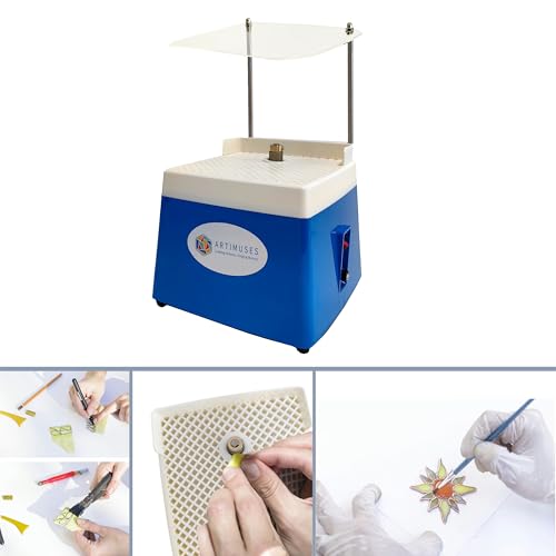 Stained Glass Grinder with Diamond Grinder Bit X80945