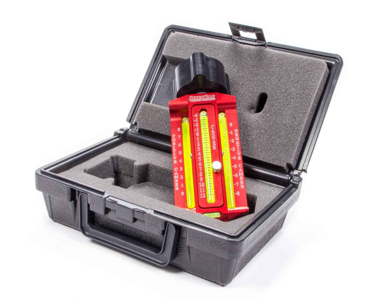 Caster Camber Gauge with Case Magnetic Adapter P9327
