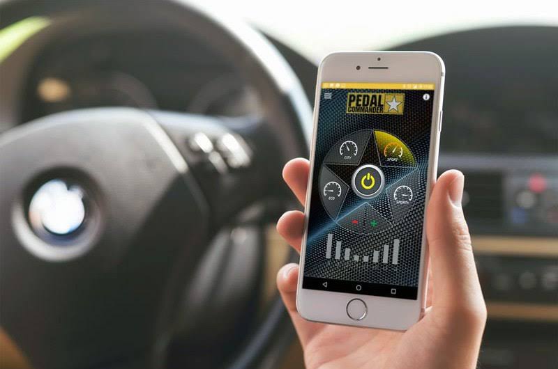 Bluetooth Throttle Response Controller Z41707