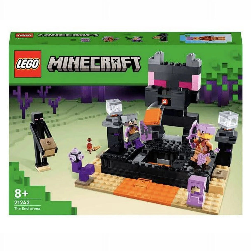 Minecraft End Arena 21242 Building Set M4923