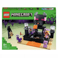 Minecraft End Arena 21242 Building Set M4923
