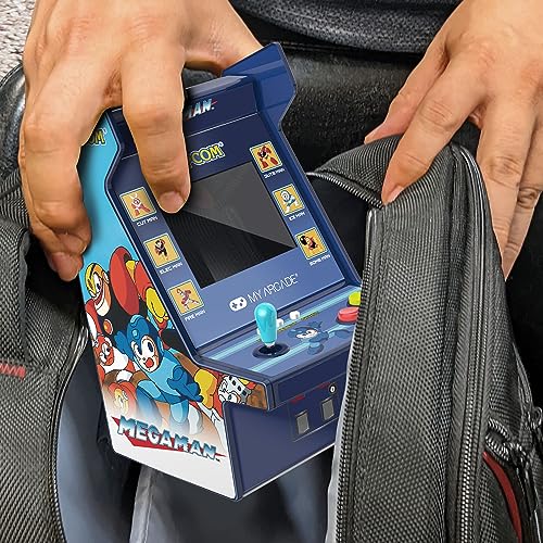 6.75" Mini Arcade Machine V679080