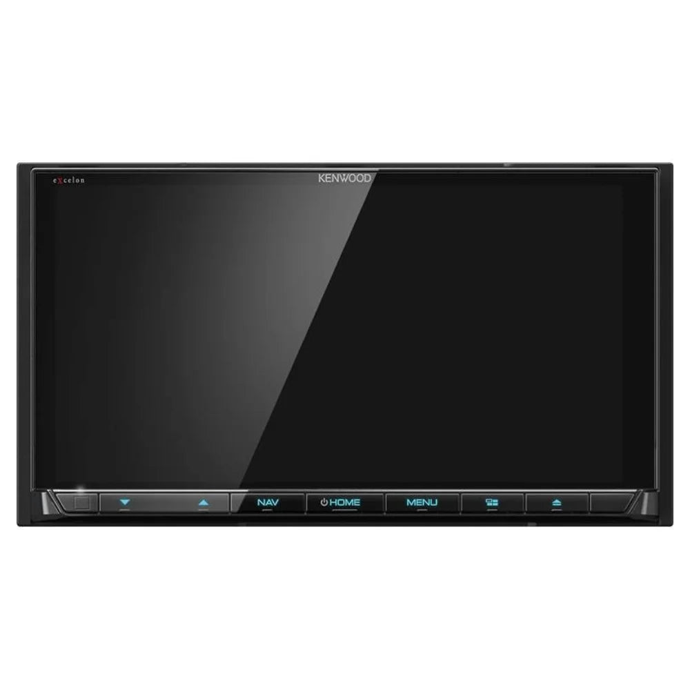 6.8" DVD Navigation Receiver and HD Dashboard Camera I8042
