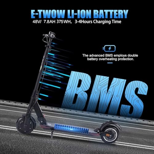 Electric Scooter Lightweight Foldable O23082