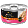 Adult Cat Food Salmon & Rice Entree in Sauce G677957