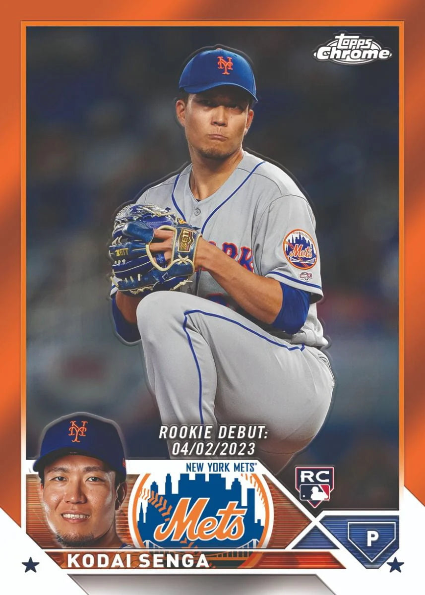 Topps Chrome Updates Baseball Blaster Box Trading Cards Z487