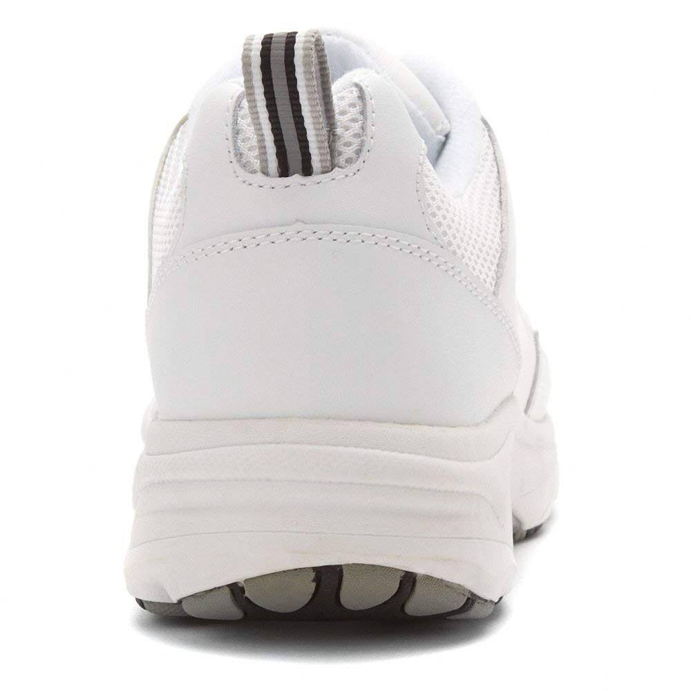 White 7.5 Men&s Shoes T3974