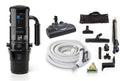 Central Vacuum System with Power Hose Kit A80487