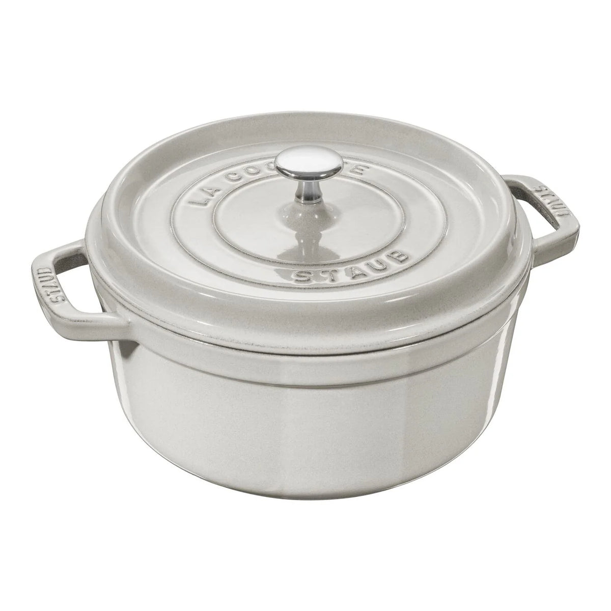 7 Qt. Cast Iron Round Dutch Oven O25167