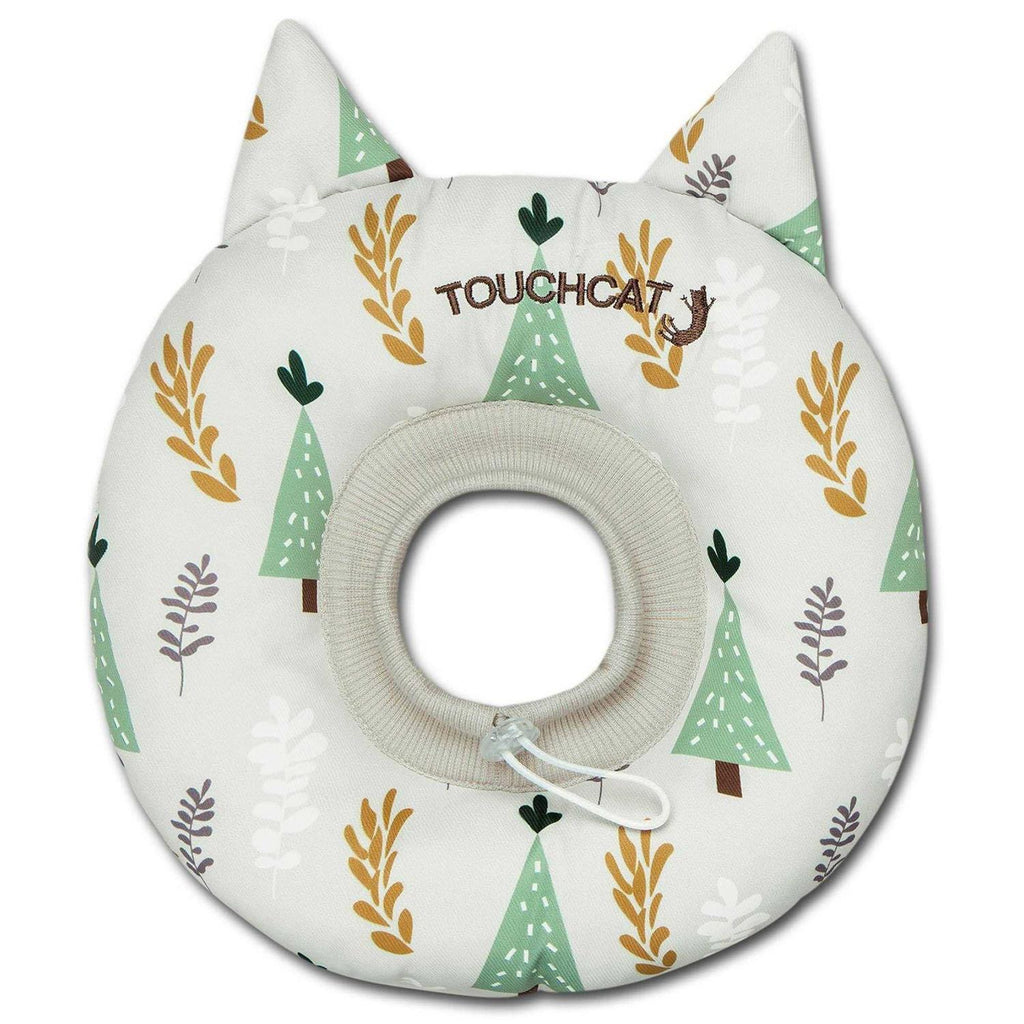 Adjustable Cat Neck Protector Pillow A62432