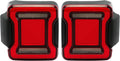 LED Dynamic Tail Light Assembly Set D332