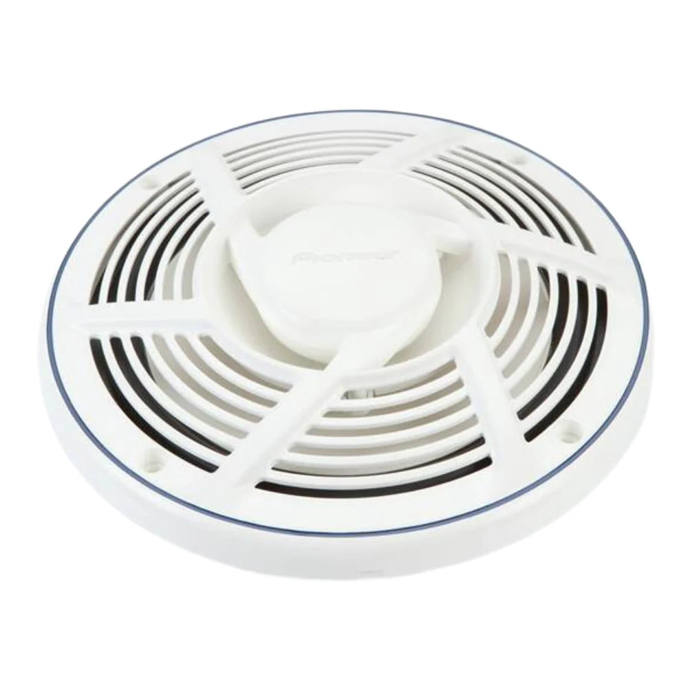8-Inch 200-Watt Coaxial Marine Speakers I40712