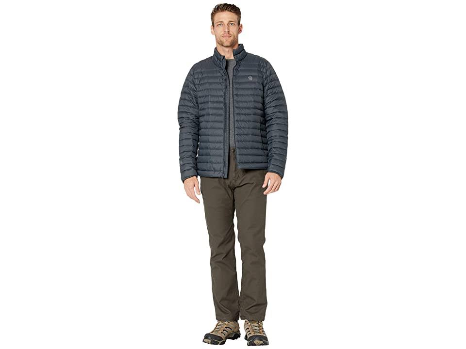 Lined Mountain Pant Classic Fit 36x32 Jackson Grey X90833