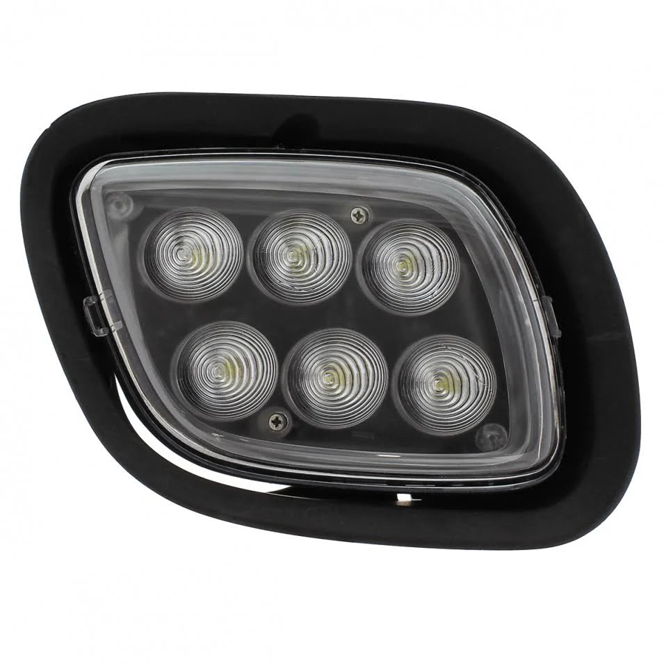 6 LED Projection Auxiliary Bumper Light Y234801