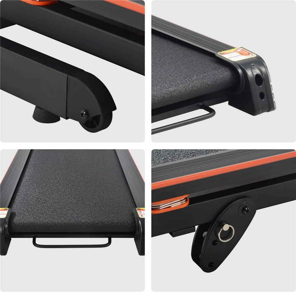 Folding Electric Treadmill with Incline R772819