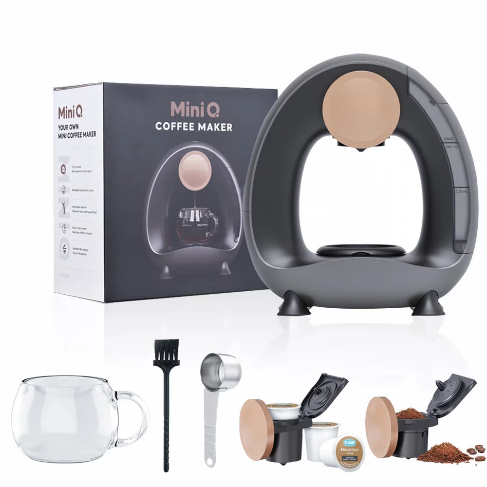 1400W 240ml Coffee Maker Z102897