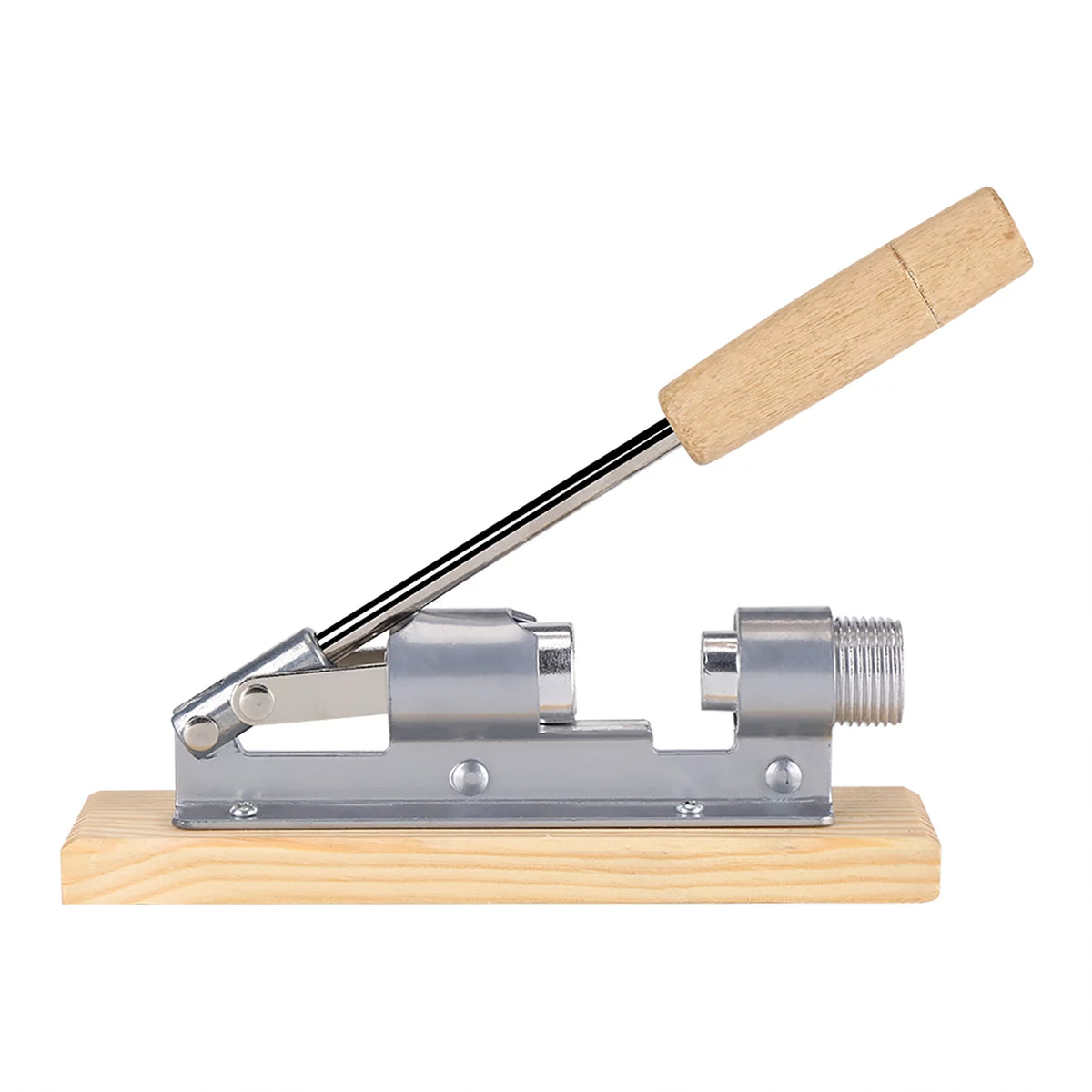 Nutcracker with Inox Hull and Wooden Grip I7303