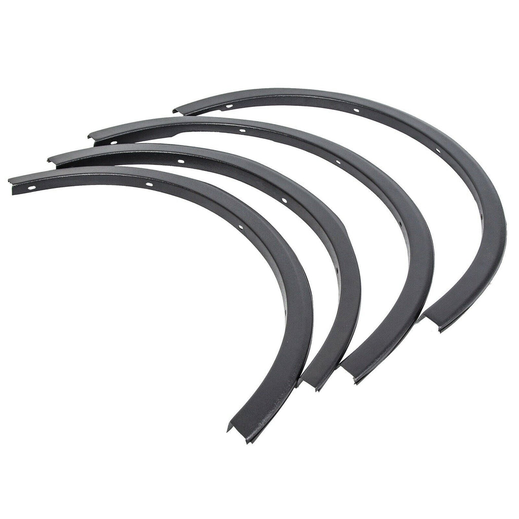 Wheel Arch Molding Fender Flare Kit J933005