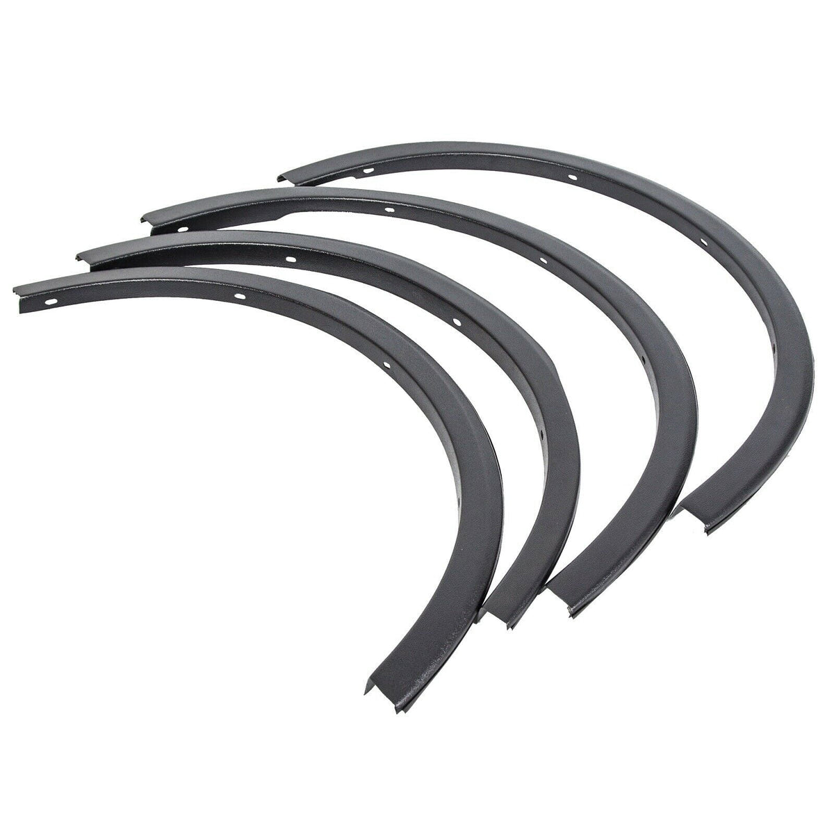 Wheel Arch Molding Fender Flare Kit J933005