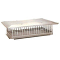 Stainless Steel Stock Cap Y72960