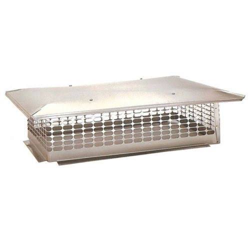 Stainless Steel Stock Cap Y72960