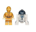 Star Wars C3PO & R2-D2 A62714