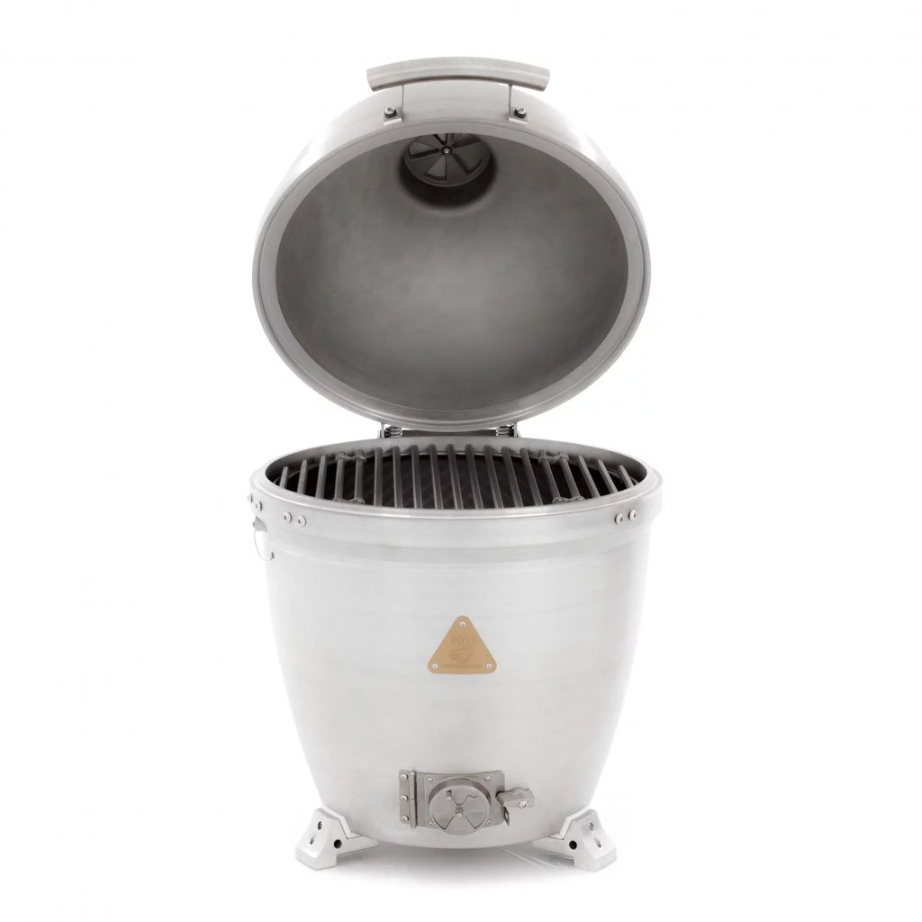 20-Inch Cast Aluminum Kamado Grill T730