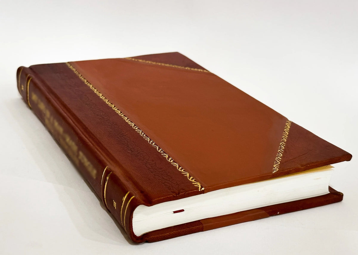 Leather Bound D226