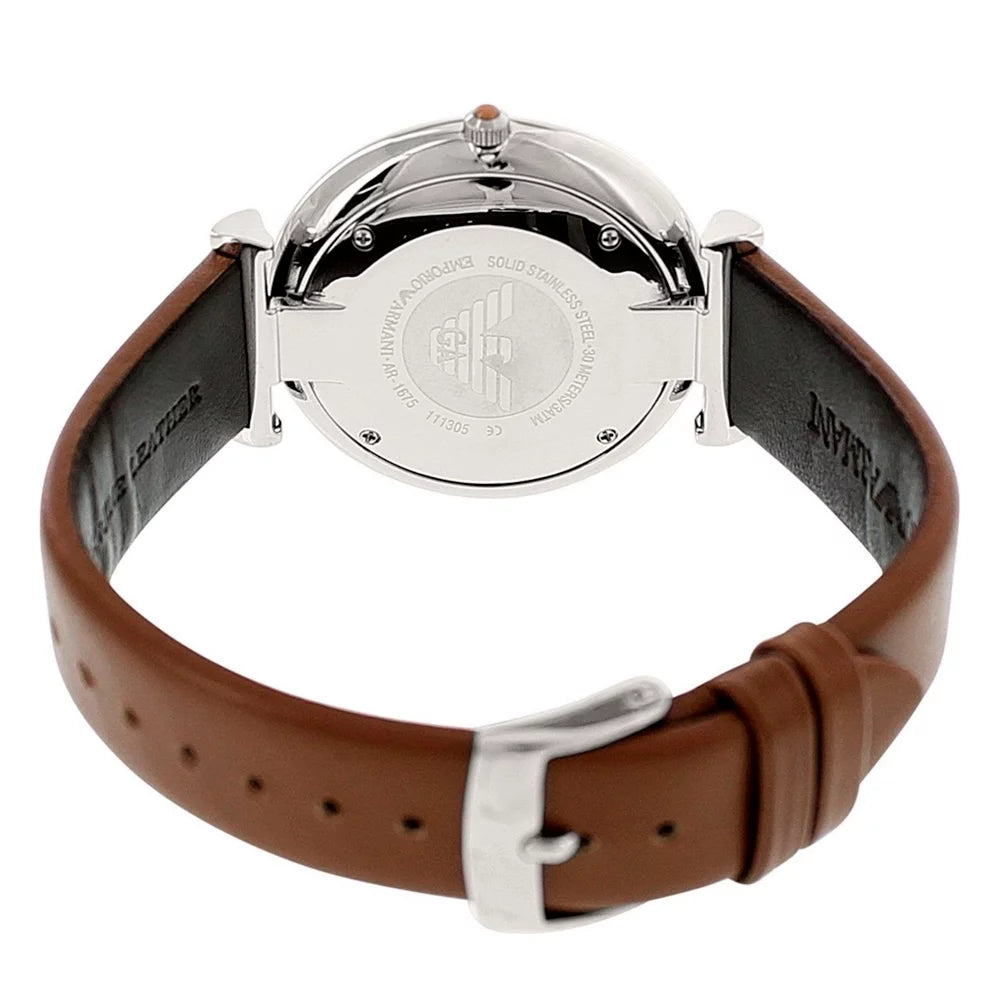 Black Dial Stainless Steel Men's Watch K5422