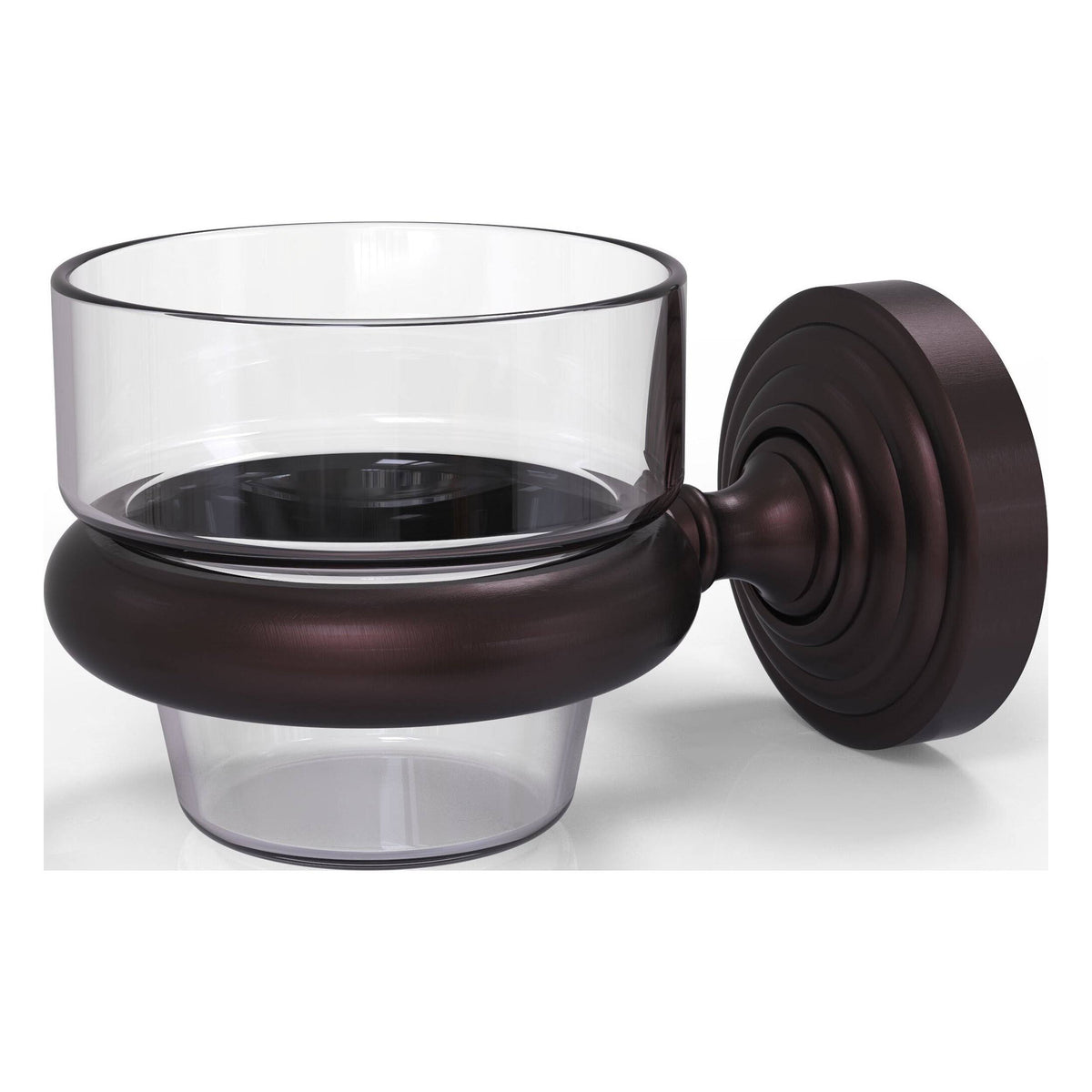 Antique Bronze Wall Mounted Votive Candle Holder V11565