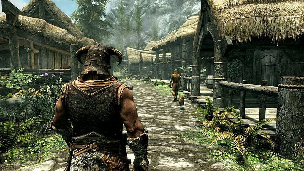 The Elder Scrolls V Skyrim Special Xbox One J721