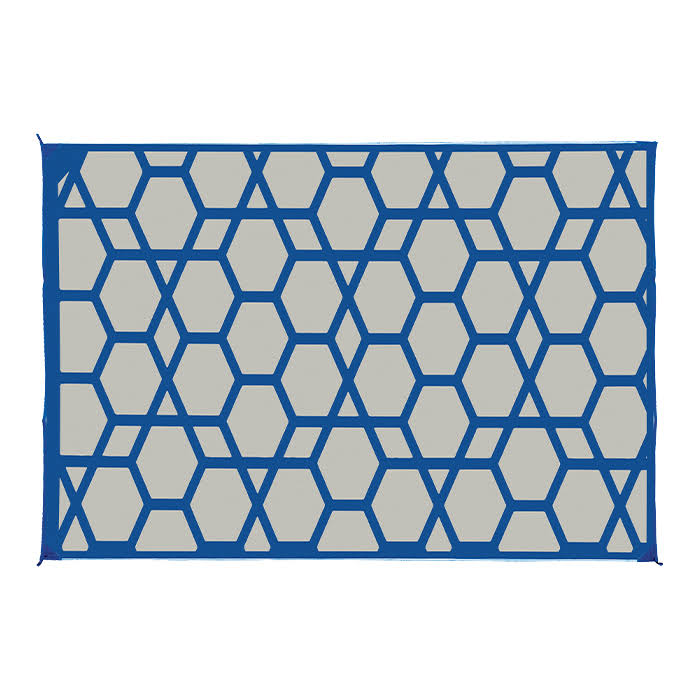 Reversible RV Patio Mat J423252