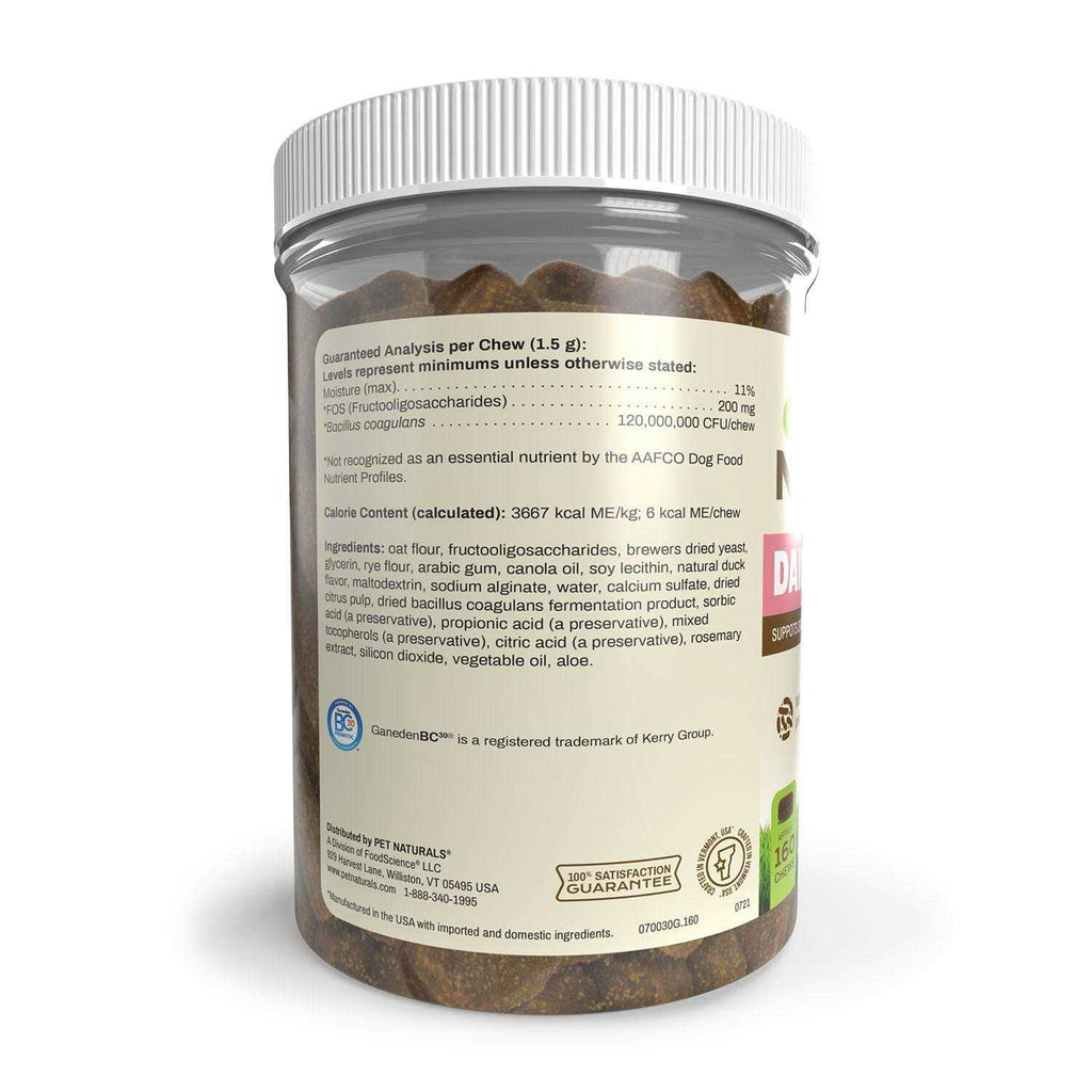 Daily Probiotic for Dogs W78553