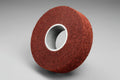 8 in x 3 in x 3 in Metal Finishing Wheel W3537