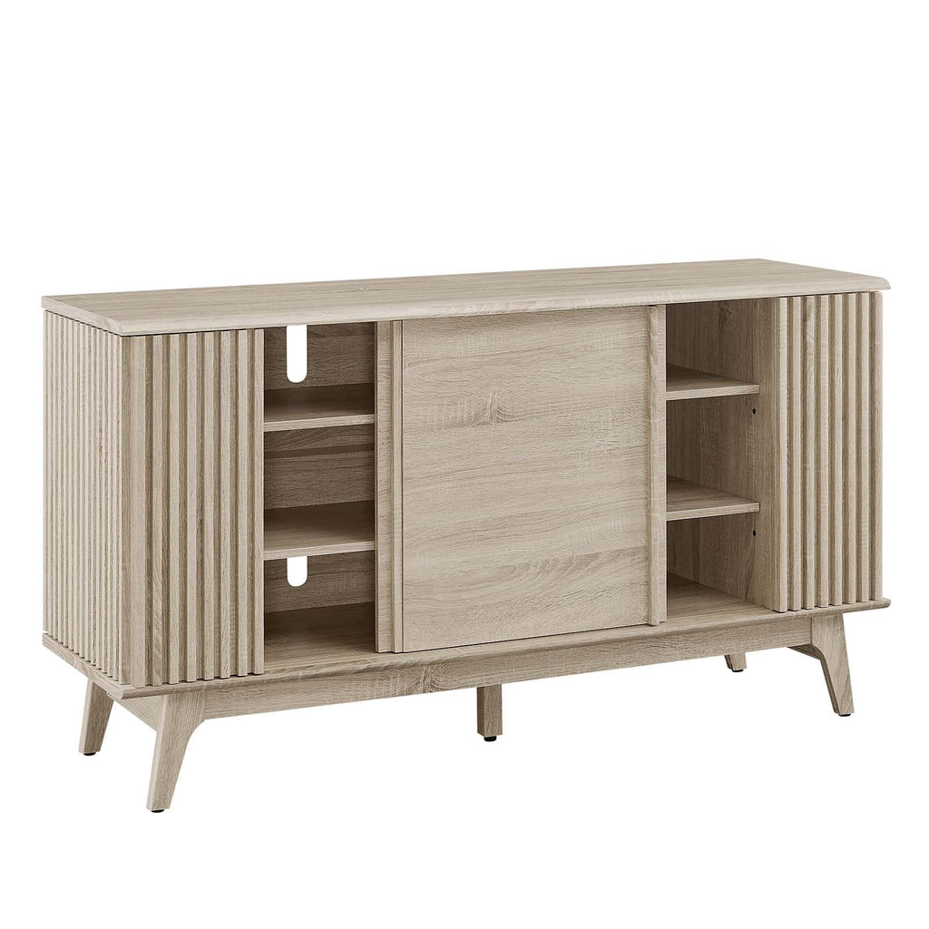 Oak Sideboard A927