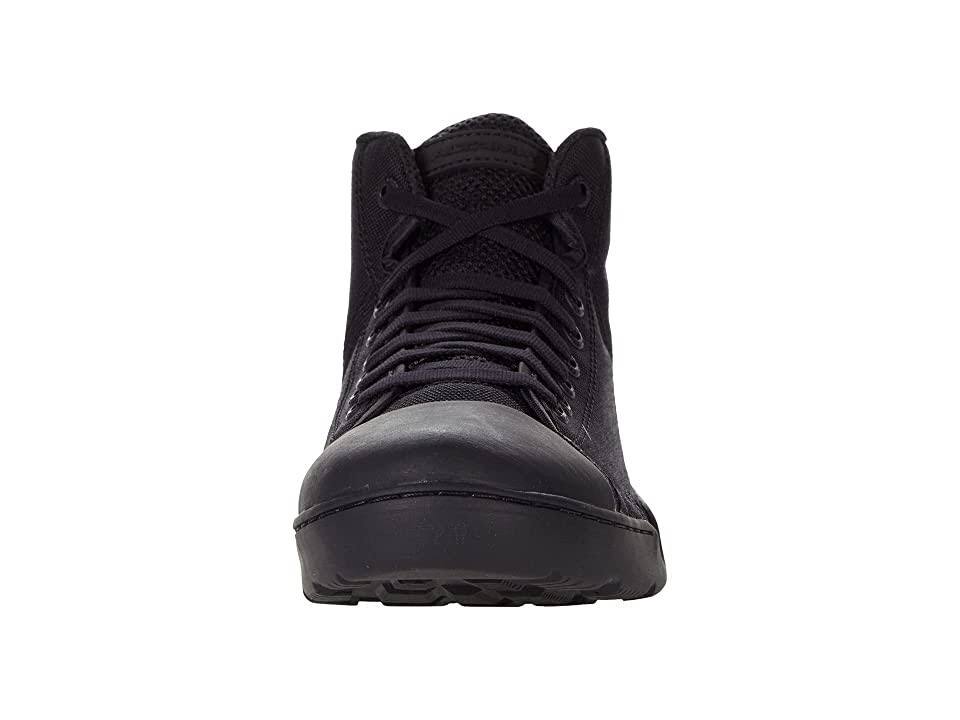 Black Maritime Assault Mid Boots E233816