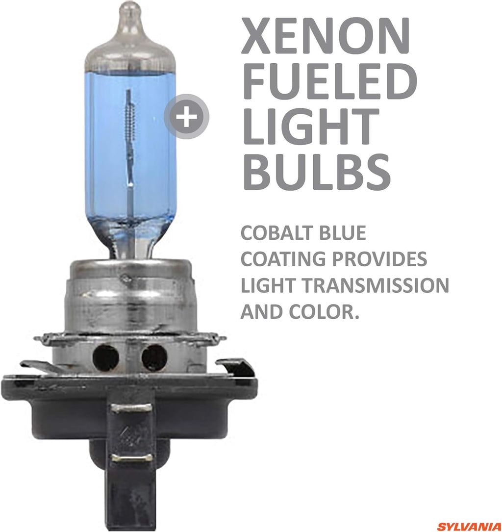 H11B Halogen Headlight Bulb, 2 Pack P99844
