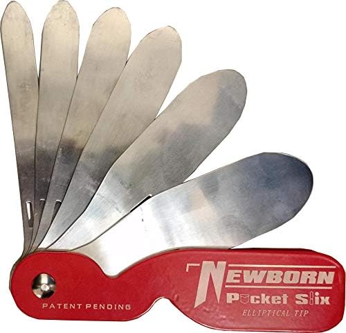 Six in One Folding Pocket Caulk Spatula N356