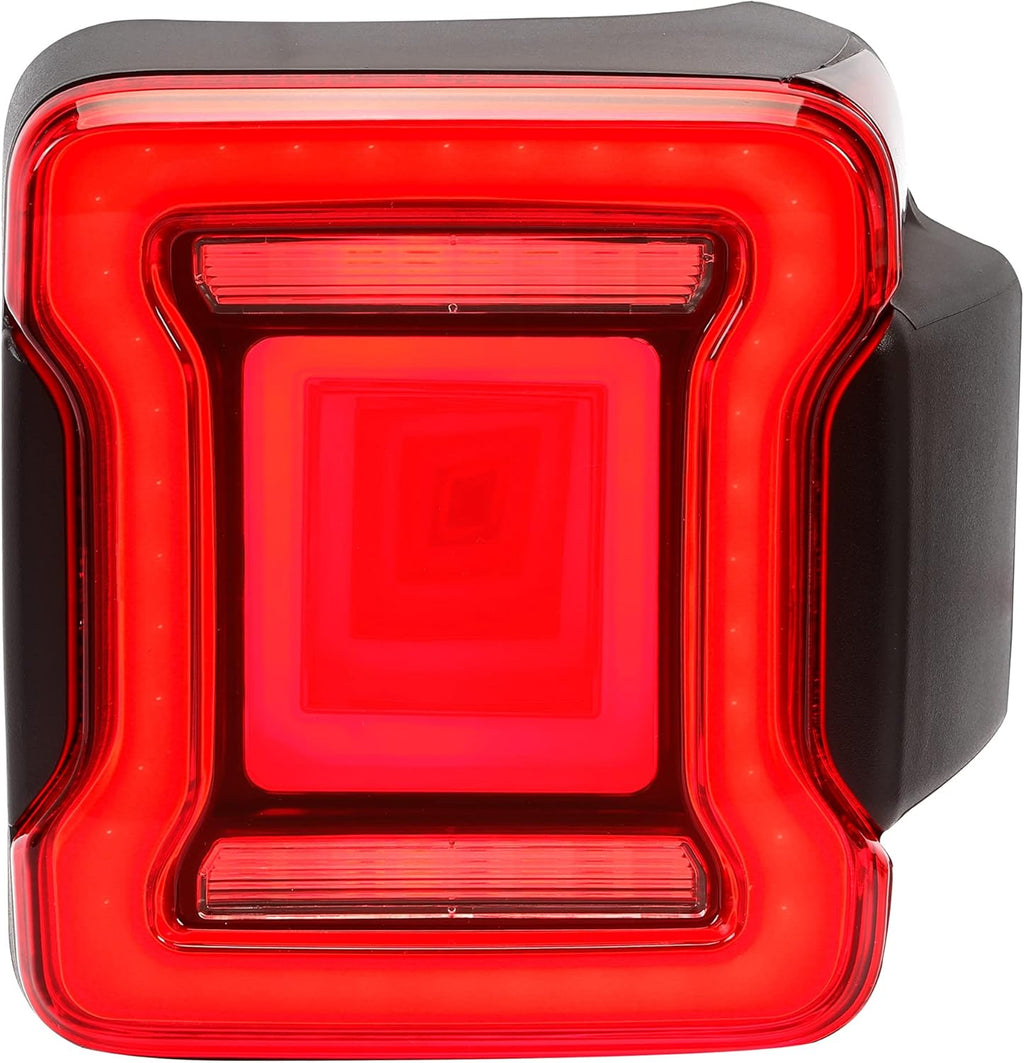 LED Dynamic Tail Light Assembly Set D332