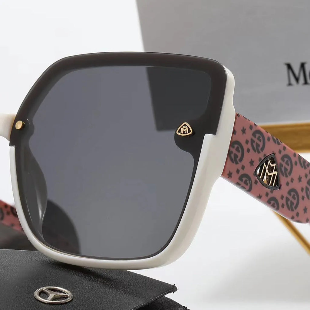 Herringbone Polarized Sunglasses J94341