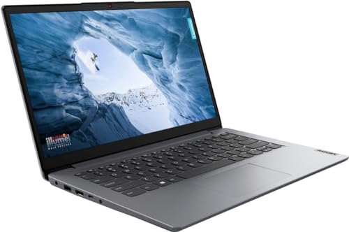 14" HD Display Intel Celeron N4020 4GB RAM 192GB Storage Laptop D4950