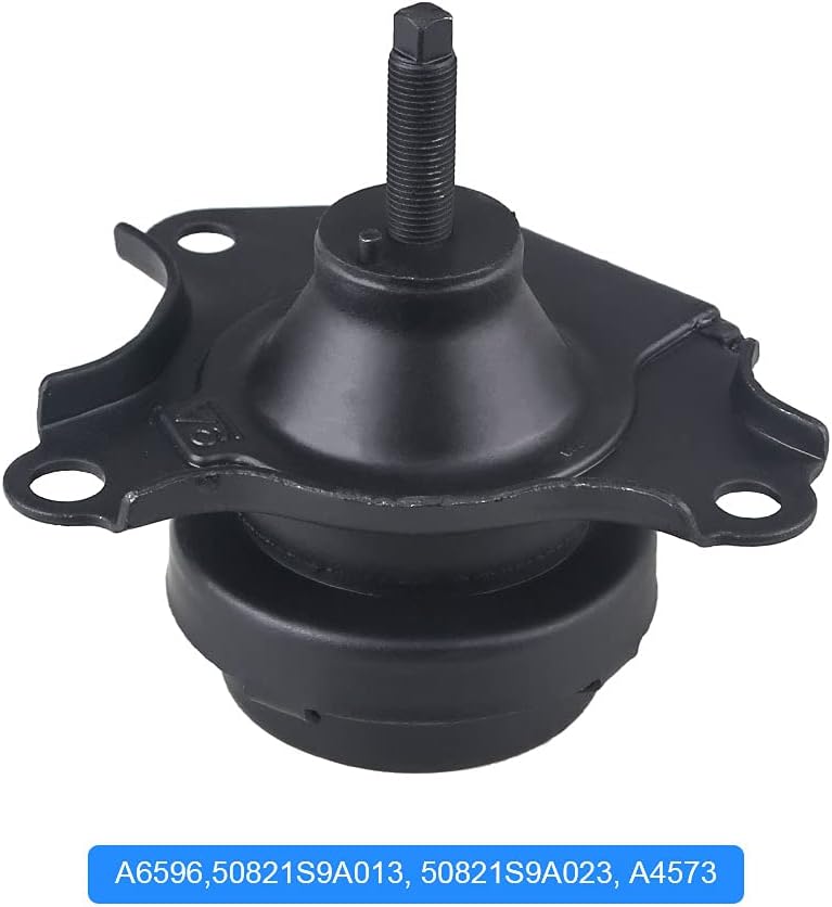 4Pcs Engine Motor Mount for Honda CRV 2.4L L4 2002-2006 Automatic Transmission Pack of 2 Y71317