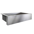 33x22 x 22x22 Stainless Steel RV Sink G779755