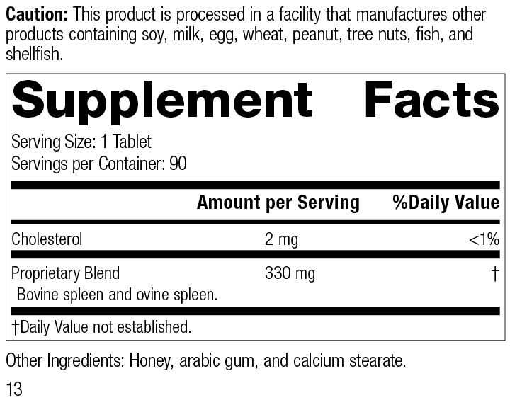 90 Tablets X765597
